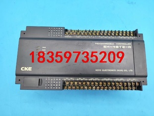 CKE光洋koyo可编程控制器SH A并条机PLC议价 48T2