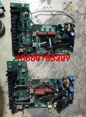 安川G7系列11kw 15kw变频器驱动板ETP617264议价