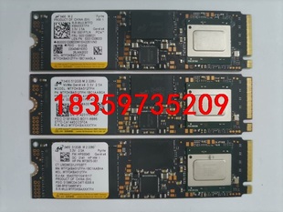 镁光3400 512G固态硬盘PCIE4.0 NVME M2议价