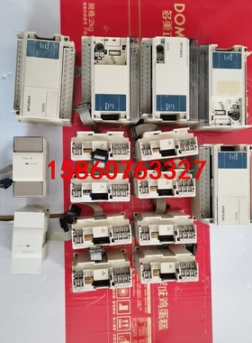 三菱FXON-3A   9个，一个有盖议价