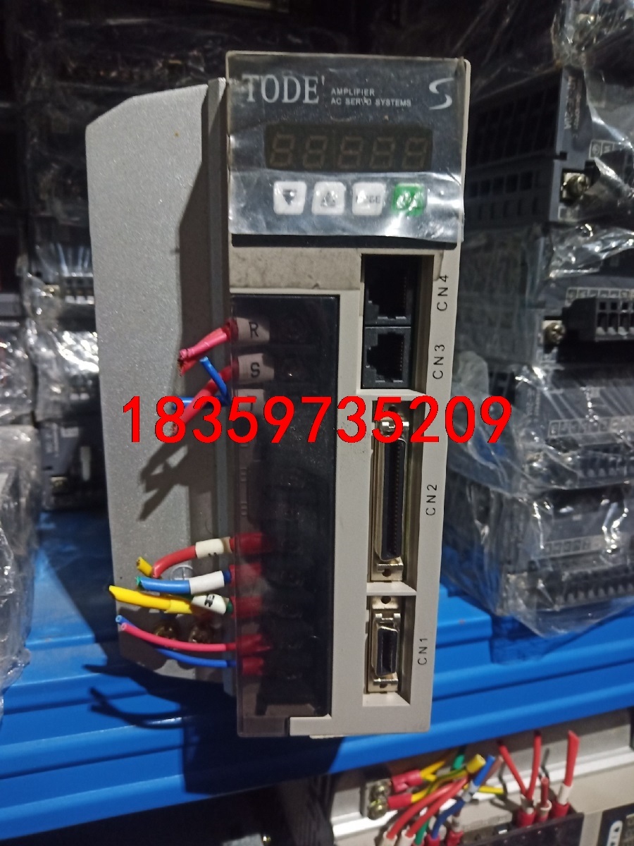 3KW伺服电机SGYS-C53A/SVGA-30B12AB，议价