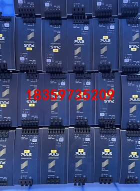 PULS普尔世QS10.241电源 24V 10A 240W议价