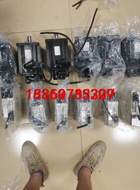 贝格达伺服电机，3.KW…充新的…仓库有10多台，质量包好…议价