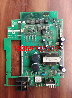 三菱A54MA-7.5B变屏器电源驱动板议价