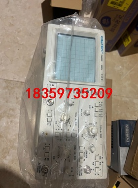 全新未使用CALTEK牌子CA8020示波器，全新没用过，需议价