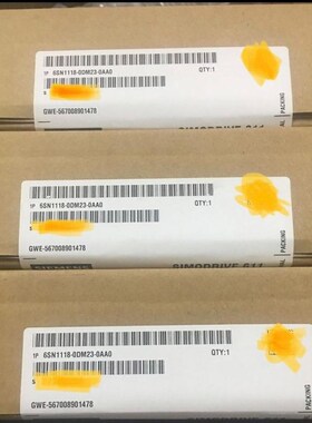 6SN1118-0DM23-0AA0，西门子840D轴卡，可议价