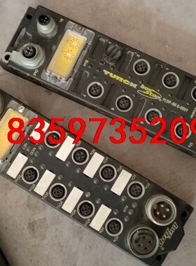 拆机图尔克 FLDP-IM 8-0001 单价150元议价