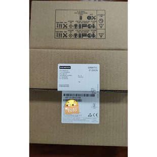 全新未开封6ES7216 0XB8产品质保一年议价 2BD23