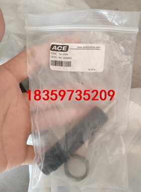 全新进口美国ACE缓冲器MC600MH2-BS 192-03议价