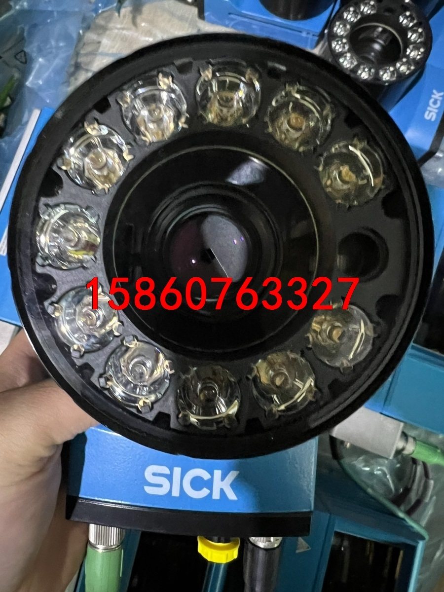 西克V2D642R-MCXXA6 西克二手基于图像的读码传感议价