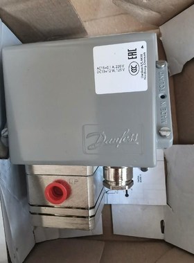 danfoss丹佛斯060-313066丹压差开关,全新原装议价