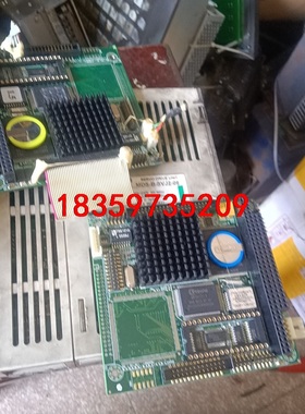 磐仪CPU板子EM104-S415，华中系统上拆的，配件价处议价