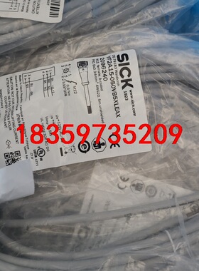 SICK西克YF2A15-050UB5XLEAX 连接线缆M议价
