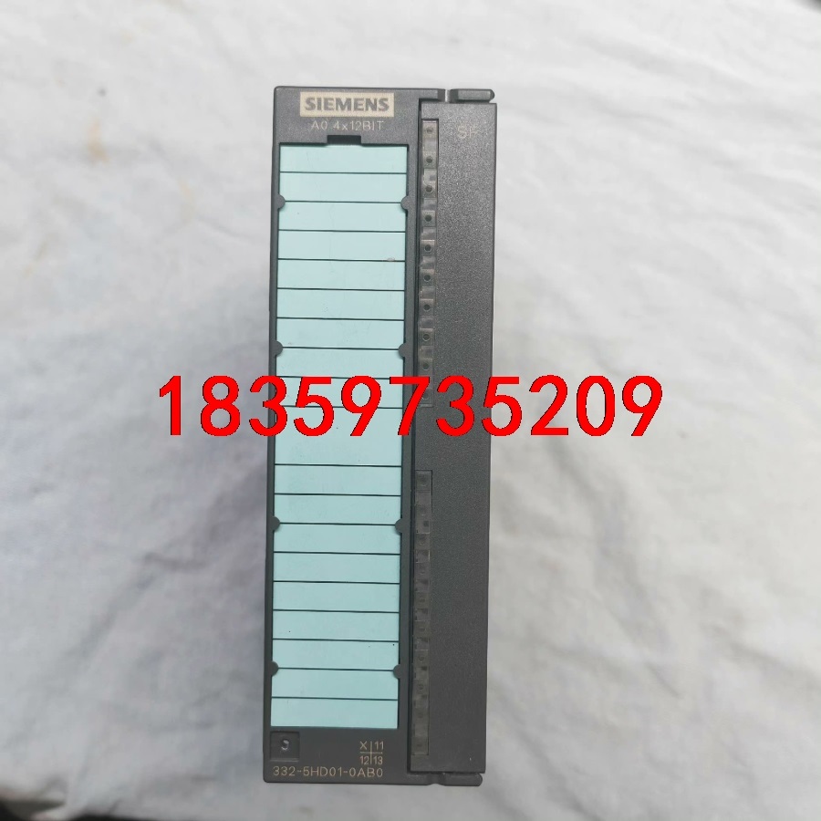 5HD01西门子S7-300PLC模拟量输出扩展模块332-议价