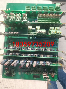 拆下来2018出厂英威腾GD5000-A0900-10高压变议价