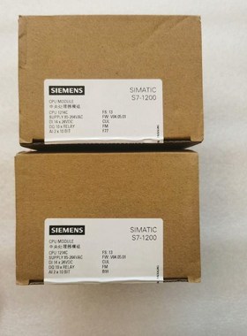 西门子1214C,214-1BG40,ACDCRLY,全新未议价