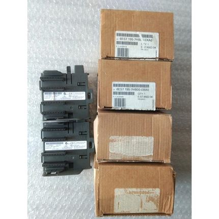 6ES7195-7HB00-0XA0全新原装正品,,外观没有议价
