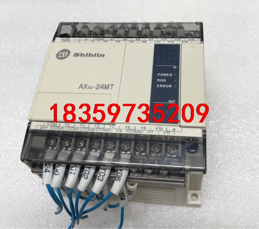 AX1N-24MT士林plc  AX1N-24MT，正品原装议价