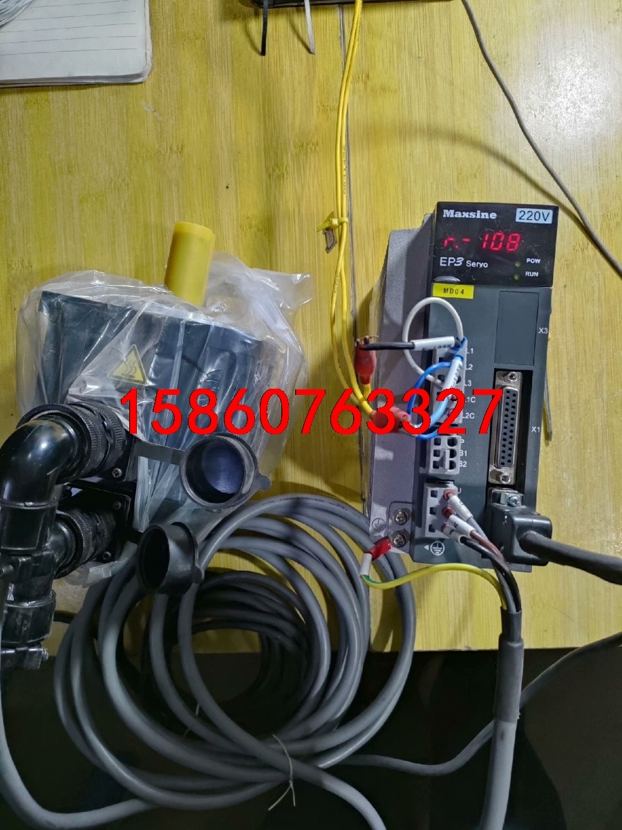 EP3E迈信驱动器 GL5A5，130MSL04820MN议价