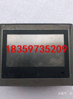 ASK AST-043THSOB 触摸屏  成色如图 触屏没议价