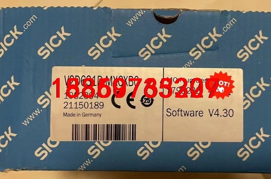 西克读码器一套V2D631D-MXCXBO订货号108239议价