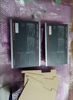 日本阪神HANSHIN柴油发动机控制面板ECSU-AM1全新议价