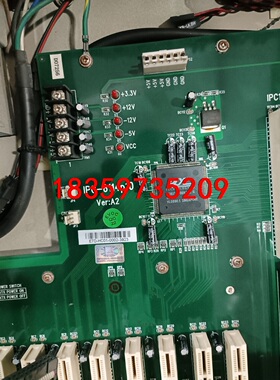 EVOC/研祥研祥底板IPC-6114P10，Ver:A2议价