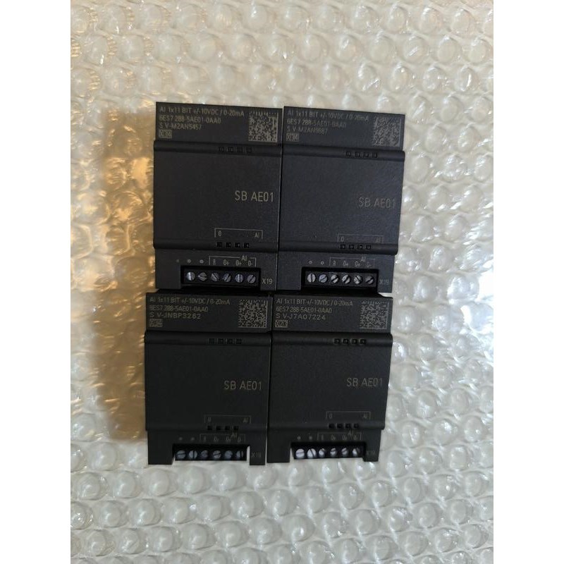 西门子smart模拟量输出信号板288-5AE01多个，功能议价