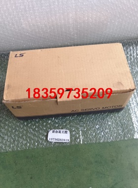 LS    APM-SC06ADK2-SC全新原装伺服电机议议价