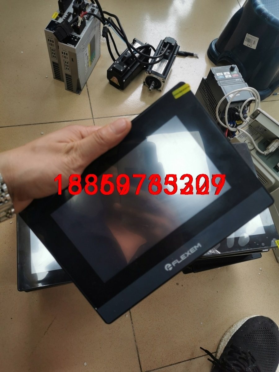 繁易触摸屏，型号FE6070C，仓库有20台左右，撕掉保护膜议价