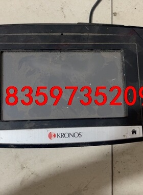 KRONOS InTouch 9100 控制器 考勤机议价
