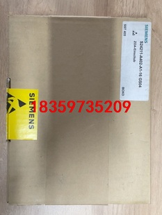 S24211 GS04 A402 SST议价 西门子