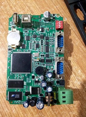 信捷TH465-MT触摸屏主板功能完好测试完好60包邮议价