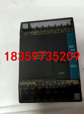 永宏，型号是FBS-14MAT2-AC，功能正常使用的，成如议价