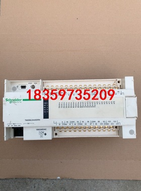 TM208LDA40DRN 施耐德模块 实物拍摄 通电正常议价