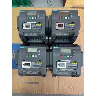 拆机议价 0UV0 西门子V20变频器6SL3210 5BE24