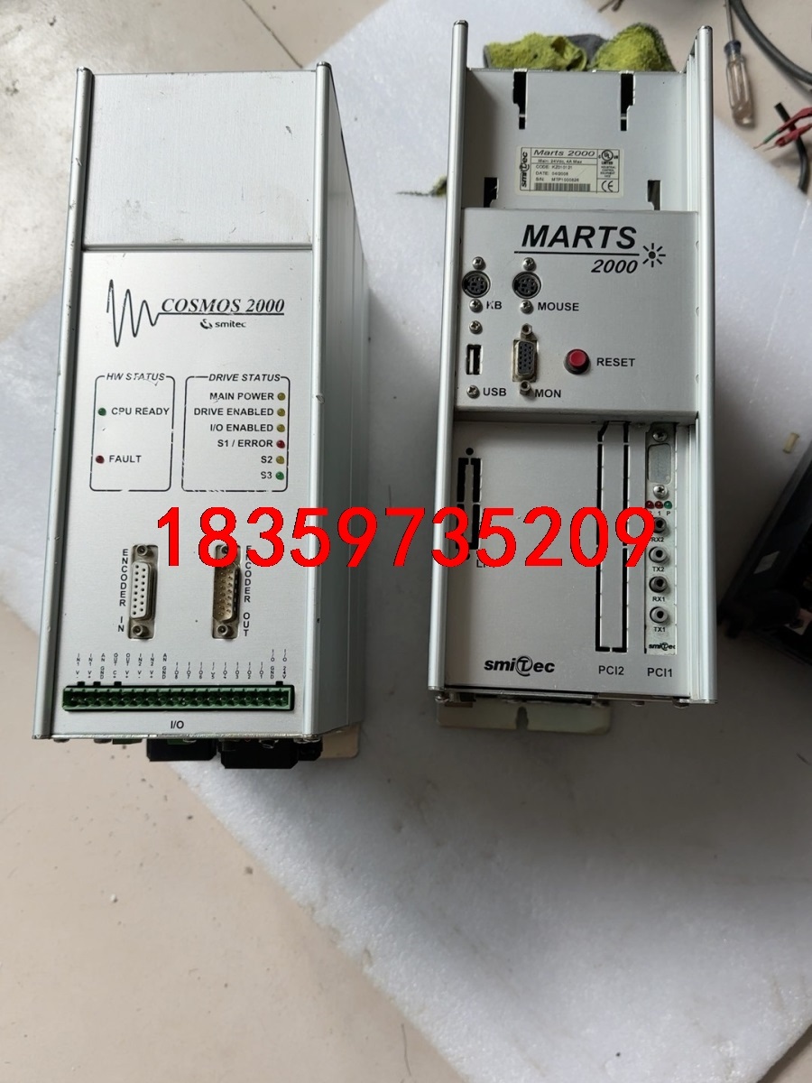Cosmos 2000驱动器KZ100057，1台，议价