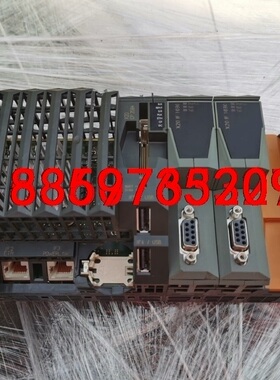 贝加莱plc X20CP3584 X20IF1030壳子裂了议价