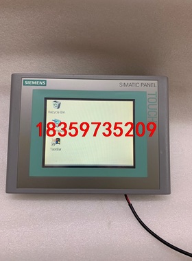 西门子触摸屏TP277-6 643-0AA01-1AX0 二议价
