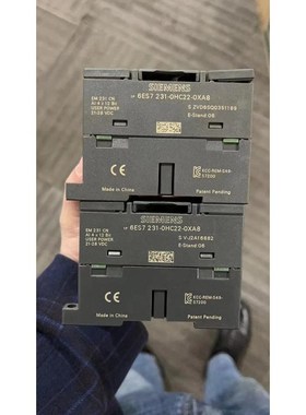 西门子S7200EM231模块 6ES7 231-0HC22议价
