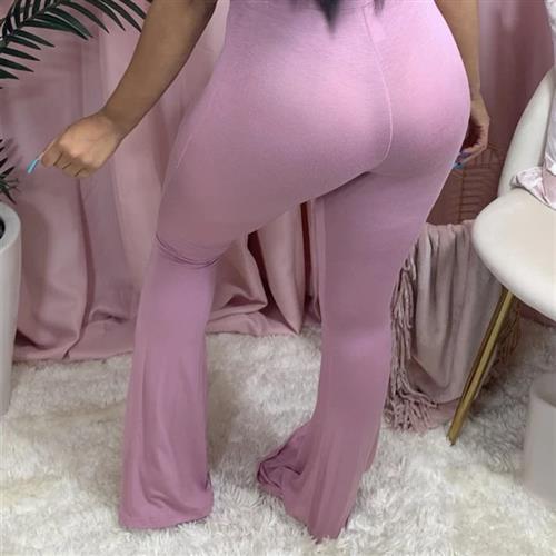 Sexy plus size womens clothing sexy casual tight big flared