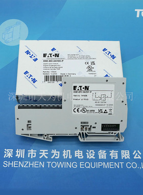 EATON 伊顿穆勒 XNE-8DI-24VDC-P 远程I/O 模块