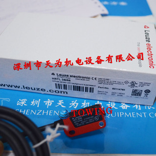 质保一年 HRTL3B 66德国劳易测leuze光电传感器 正品