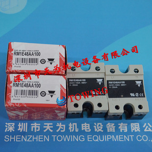 正品 RM1E48AA100 瑞士佳乐CARLO GAVAZZI固态继电器现货供应