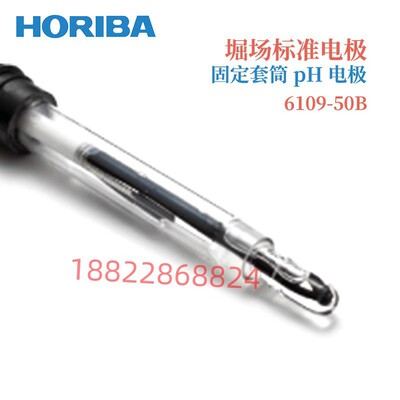日本HORIBA堀场PH电极611
