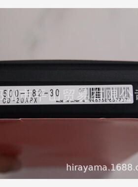 MITUTOYO三丰外径千分尺500-182-30（CD-20APX）