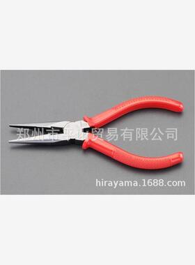 日本ESCO喜一尖嘴钳|钳子|剪线钳EA537JA-150