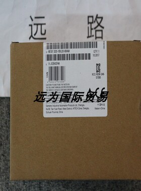 远为优势供应德国SIEMENS模块6ES7223-1BL22-0XA8