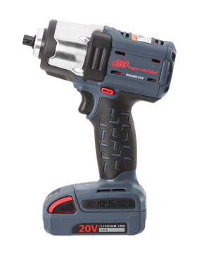 美国IR英格索兰W5133P电动扳手3/8锂电扳手3/8充电式电动扭力扳手