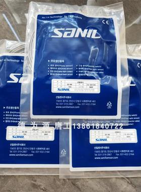 山一SANIL接近开关SC-18M全新现货